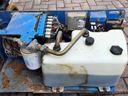 Genie GS1932 Electric, Working Height 7.8 m, 227kg Capac