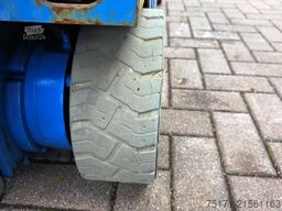 Genie GS1932 Electric, Working Height 7.8 m, 227kg Capac