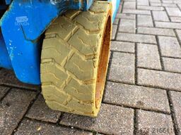 Genie GS1932 Electric, Working Height 7.8 m, 227kg Capac