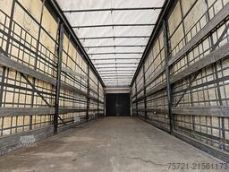 SCHMITZ SCS 24/L - 13.62 E B KOOIAAP 2X LIFT AXLE