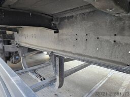 SCHMITZ SCS 24/L - 13.62 E B KOOIAAP 2X LIFT AXLE