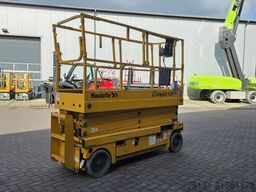 Haulotte Compact 10N Electric, 10m Working Height, 230kg Ca