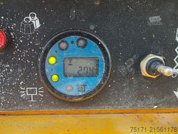 Haulotte Compact 10N Electric, 10m Working Height, 230kg Ca