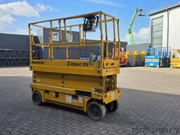 Haulotte Compact 10N Electric, 10m Working Height, 230kg Ca