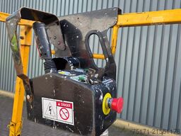 Haulotte Compact 10N Electric, 10m Working Height, 230kg Ca