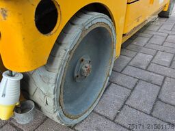 Haulotte Compact 10N Electric, 10m Working Height, 230kg Ca