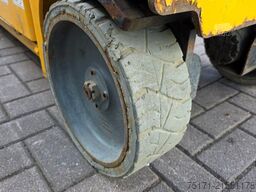 Haulotte Compact 10N Electric, 10m Working Height, 230kg Ca