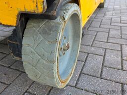 Haulotte Compact 10N Electric, 10m Working Height, 230kg Ca