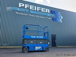 Genie GS2632 Electric, 10m Working Height, Non Marking T