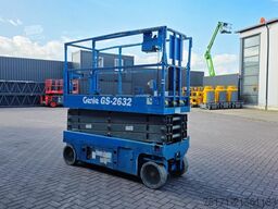 Genie GS2632 Electric, 10m Working Height, Non Marking T