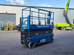 Genie GS2632 Electric, 10m Working Height, Non Marking T