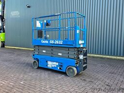 Genie GS2632 Electric, 10m Working Height, Non Marking T