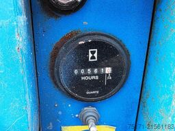 Genie GS2632 Electric, 10m Working Height, Non Marking T