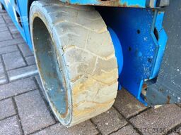 Genie GS2632 Electric, 10m Working Height, Non Marking T