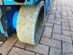 Genie GS2632 Electric, 10m Working Height, Non Marking T