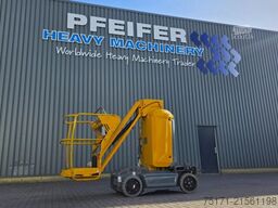 Haulotte STAR 10 Electric, 10m Working Height, 3m Reach, 20