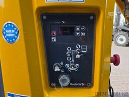 Haulotte STAR 10 Electric, 10m Working Height, 3m Reach, 20