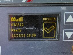 Haulotte STAR 10 Electric, 10m Working Height, 3m Reach, 20