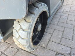 Haulotte STAR 10 Electric, 10m Working Height, 3m Reach, 20