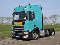 SCANIA R500