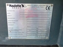 Haulotte Star 6 Electric, Non Marking Tyres, 5.8m Working H