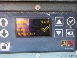 Haulotte Star 6 Electric, Non Marking Tyres, 5.8m Working H