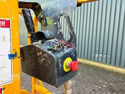 Haulotte Star 6 Electric, Non Marking Tyres, 5.8m Working H