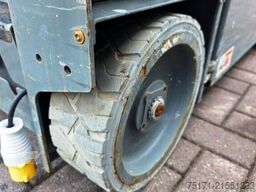 Haulotte Star 6 Electric, Non Marking Tyres, 5.8m Working H