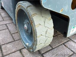 Haulotte Star 6 Electric, Non Marking Tyres, 5.8m Working H