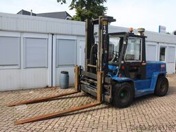 Hyster H 7.00 XL FREE LIFT