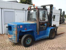Hyster H 7.00 XL FREE LIFT