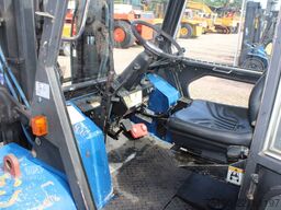 Hyster H 7.00 XL FREE LIFT