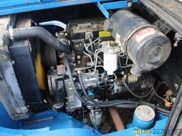 Hyster H 7.00 XL FREE LIFT