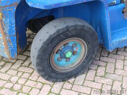 Hyster H 7.00 XL FREE LIFT