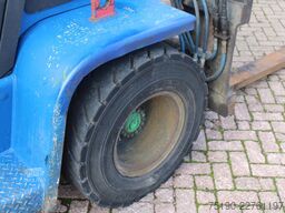 Hyster H 7.00 XL FREE LIFT