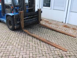 Hyster H 7.00 XL FREE LIFT