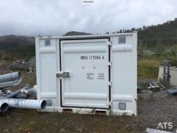  sprengstoff containere