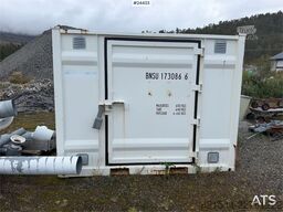  sprengstoff containere