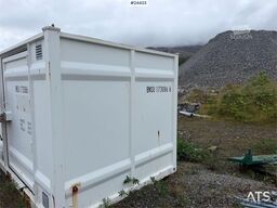  sprengstoff containere