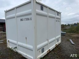  sprengstoff containere