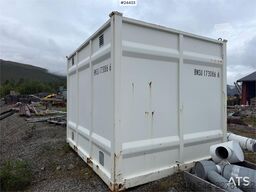  sprengstoff containere