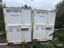  sprengstoff containere