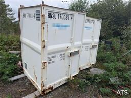  sprengstoff containere