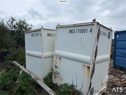 sprengstoff containere