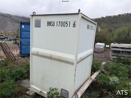  sprengstoff containere