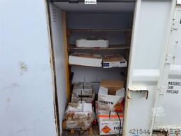  sprengstoff containere