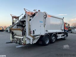 DAF FAG 75 CF 250 Geesink 20m³ GEC