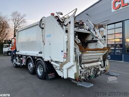 DAF FAG 75 CF 250 Geesink 20m³ GEC