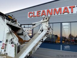 DAF FAG 75 CF 250 Geesink 20m³ GEC