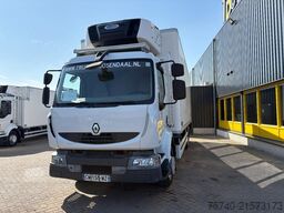 Renault MIDLUM 270 DXI + CHEREAU + CARRIER SUPRA + EURO...